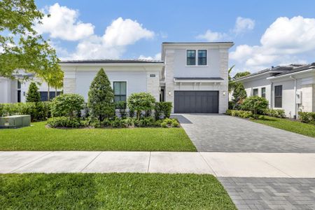 New construction Single-Family house 13602 Artisan Circle, Palm Beach Gardens, FL 33418 - photo 1 1