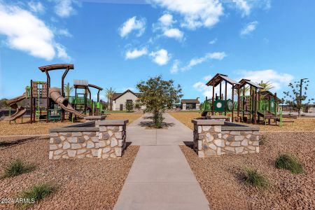 New construction Single-Family house 23051 E Firestone Drive, Queen Creek, AZ 85142 Ginger- photo 12 12