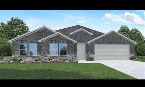 New construction Single-Family house 11107 Williams Reserve Drive, Conroe, TX 77303 - photo 1 1