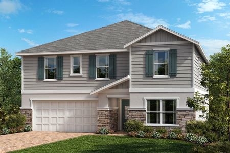 New construction Single-Family house 2717 Sanctuary Drive, Clermont, FL 34714 - photo 4 4
