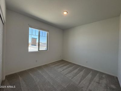New construction Single-Family house 46969 W Cansados Road, Maricopa, AZ 85139 Larkspur Homeplan- photo 6 6