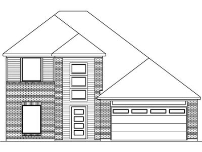 New construction Single-Family house 40207 Bay Warbler, Magnolia, TX 77354 - photo 1 1