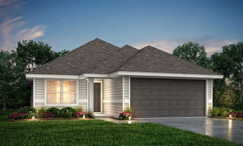 New construction Single-Family house 711 Luke Darrell Drive, Rosharon, TX 77583 - photo 0