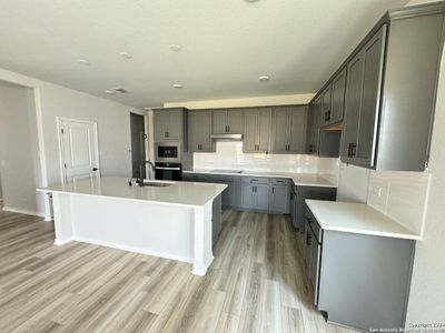 New construction Single-Family house 7815 Viper Cove, San Antonio, TX 78253 Alyssa Homeplan- photo 5 5