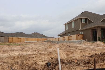 New construction Single-Family house 22371 Curly Maple Drive, New Caney, TX 77357 Rosemary- photo 6 6