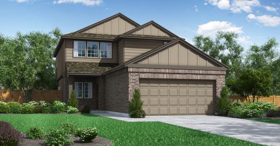 New construction Single-Family house 283 Tailwind Drive, Kyle, TX 78640 - photo 6 6