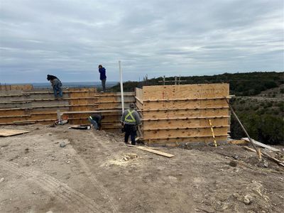 New construction Single-Family house 439 Cedar Mountain Dr, Marble Falls, TX 78654 - photo 5 5