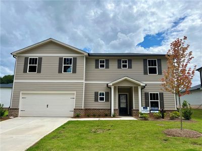 New construction Single-Family house 232 Pawtucket Lane, Pendergrass, GA 30567 Sheridan- photo 39 39