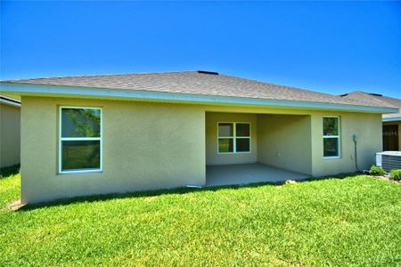 New construction Single-Family house 1242 Tagliamento Lane, Haines City, FL 33844 1820- photo 28 28
