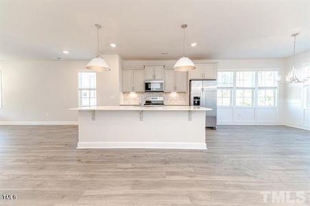 New construction Townhouse house 513 Toran Drive, Wake Forest, NC 27596 - photo 16 16