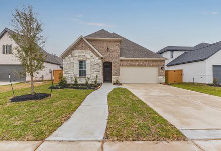 New construction Single-Family house 16335 Sheridan River Trail, Conroe, TX 77302 - photo 0