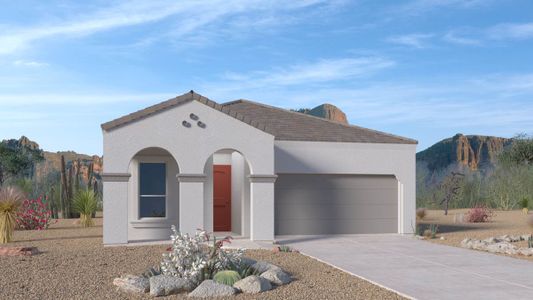 New construction Single-Family house 1755 East Northwood Drive, Phoenix, AZ 85024 - photo 1 1