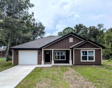 New construction Single-Family house 13060 Sw 113Th Place, Dunnellon, FL 34432 - photo 0