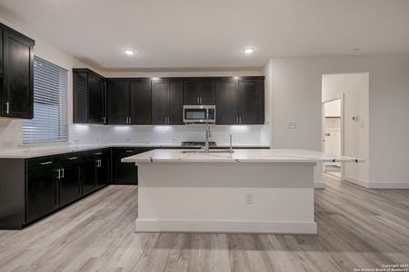 New construction Single-Family house 9411 Stillwater Pass, San Antonio, TX 78254 - photo 6 6