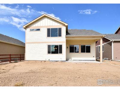 New construction Single-Family house 2333 Graceful St, Windsor, CO 80550 The New Jersey- photo 38 38