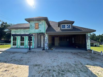 New construction Single-Family house 3701 Sage Lane, Huntsville, TX 77340 The 1818- photo 2 2