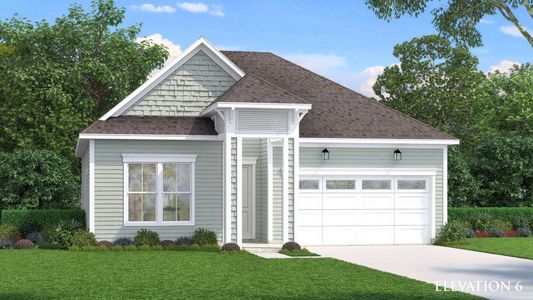 New construction Single-Family house 212 Lazy Day Lane, Summerville, SC 29486 - photo 3 3