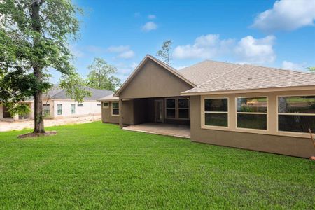 New construction Single-Family house 4790 W Fork Boulevard, Conroe, TX 77304 - photo 48 48
