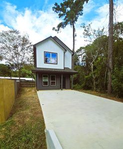 New construction Single-Family house 9792 Black Gum, Willis, TX 77318 - photo 0