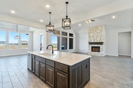 New construction Single-Family house 14700 South County Line Road, New Fairview, TX 76247 - photo 29 29