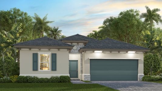 New construction Single-Family house 13319 Southwest 184th Terrace, Unit 102, Miami, FL 33177 - photo 0 0