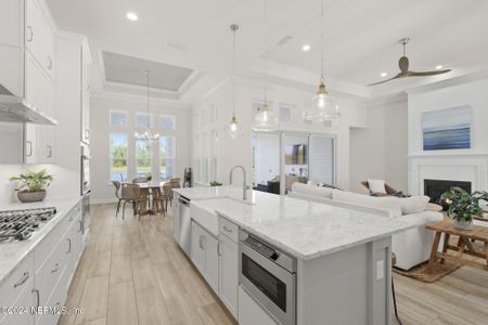 New construction Single-Family house 242 Harpers Mill Drive, Ponte Vedra, FL 32081 - photo 8 8