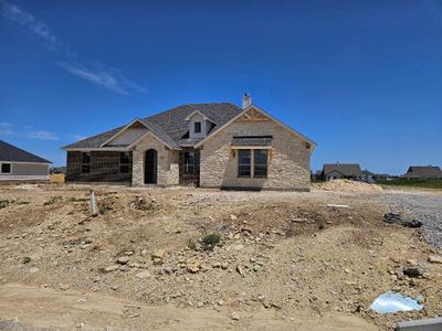 New construction Single-Family house 232 Meadow Vista Drive, New Fairview, TX 76078 Salado- photo 0