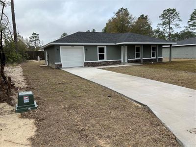 New construction Single-Family house 14370 Sw 20Th Place, Ocala, FL 34481 - photo