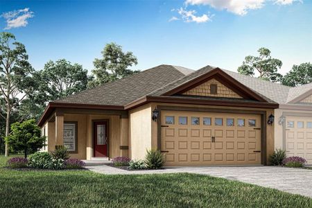 New construction Single-Family house 3231 Seville Street, Lake Alfred, FL 33850 - photo 0 0