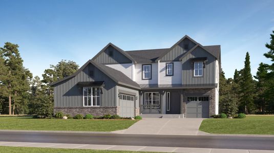 Sunset Village: The Grand Collection by Lennar in Erie - photo 6