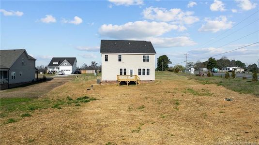 New construction Single-Family house 19 Muscadine Way, Unit Lot 1, Smithfield, NC 27577 - photo 38 38