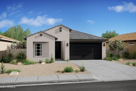 New construction Single-Family house 7846 N 80Th Avenue, Glendale, AZ 85303 - photo 0 0