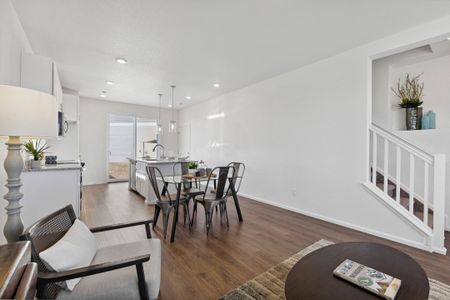 New construction Single-Family house 21880 East 46th Place, Aurora, CO 80019 - photo 8