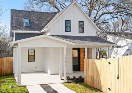 New construction Single-Family house 5007 Lott Ave, Unit 2, Austin, TX 78721 - photo 0