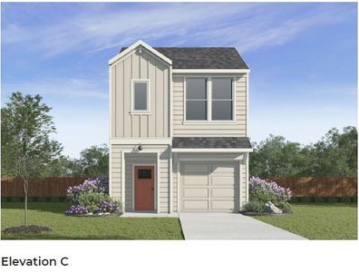 New construction Single-Family house 3219 Ash Park Drive, Richland Hills, TX 76118 BLUE JAY- photo 0