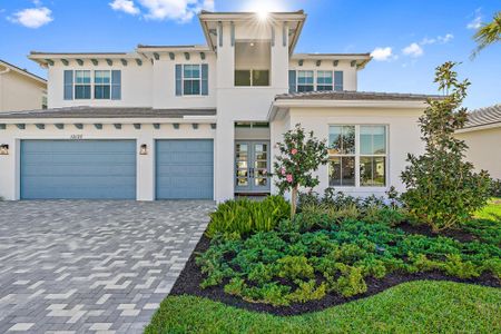 New construction Single-Family house 12127 Waterstone Circle, Palm Beach Gardens, FL 33412 - photo 1 1