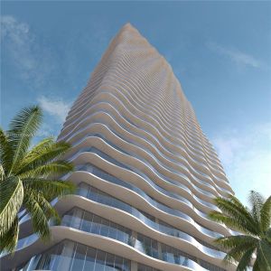 New construction Condo/Apt house 1444 Biscayne Boulevard, Unit 403, Miami, FL 33132 - photo 0