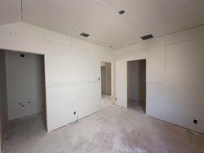 New construction Single-Family house 1332 Lockett Falls, San Antonio, TX 78245 Iris Homeplan- photo 26 26