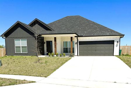New construction Single-Family house 2109 Juma Drive, Sherman, TX 75092 - photo 1 1