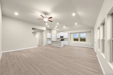 New construction Single-Family house 1144 Water Valley, Seguin, TX 78155 Barbosa- photo 10 10