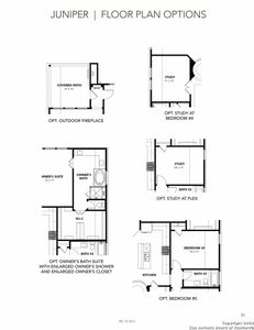 New construction Single-Family house 1635 Dirndle, New Braunfels, TX 78132 Premier Series - Juniper- photo 2 2