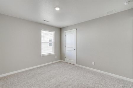 New construction Single-Family house 13615 Topaz Place, Mead, CO 80504 BELLAMY- photo 29 29