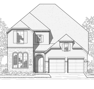 New construction Single-Family house 1117 Homestead Way, Argyle, TX 76226 - photo 2