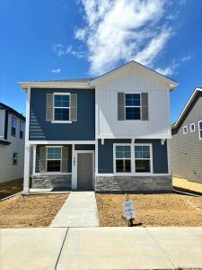 New construction Single-Family house 767 N Bently Street, Watkins, CO 80137 The Laurelwood- photo 0 0