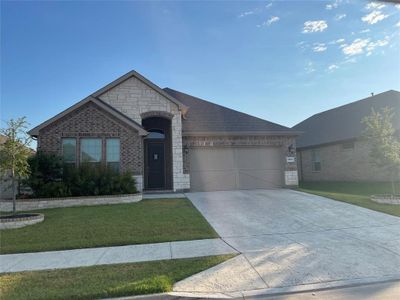 New construction Single-Family house 1004 Westwood Lane, Argyle, TX 76226 - photo 0