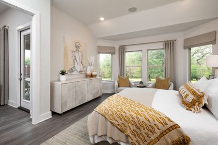 Discovery Collection at Union Park by Tri Pointe Homes in Little Elm - photo 30