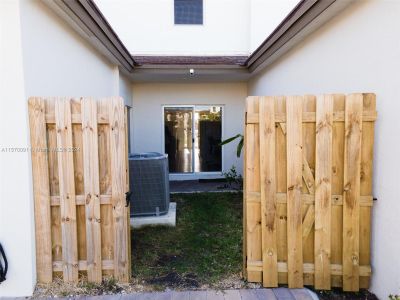 New construction Townhouse house 26487 Sw 148 Ave, Homestead, FL 33032 - photo 14 14