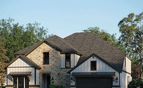 Bluffview Reserve by GFO Home in Leander - photo 6