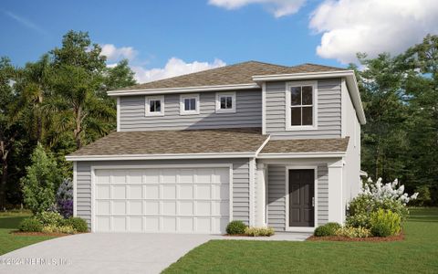 New construction Single-Family house 14239 Epply Drive, Unit 181, Jacksonville, FL 32218 - photo 0 0