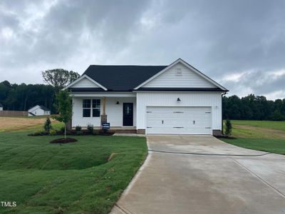 New construction Single-Family house 189 Danube Drive, Zebulon, NC 27597 - photo 7 7